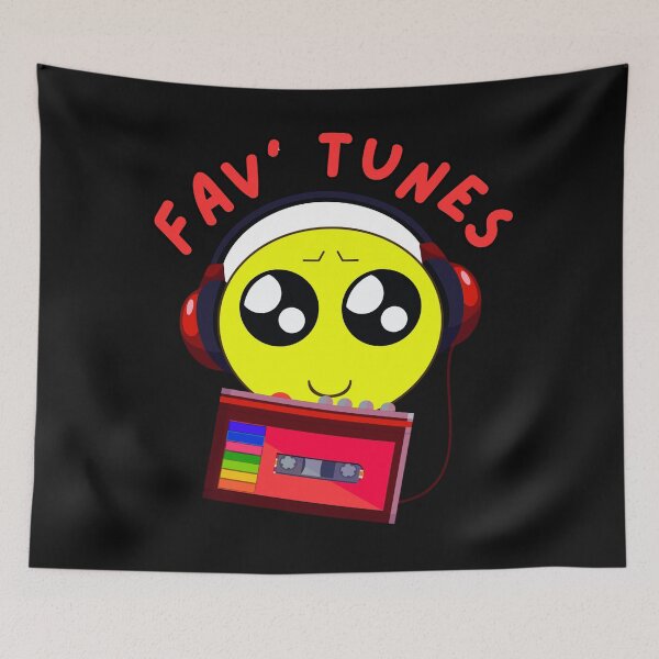 Item preview, Fav' Tunes Retro Cassette Player designed and sold by Lovemountain.