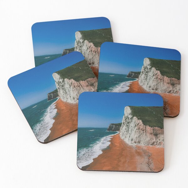 Item preview, Where Land Meets Sea — Jurassic Coast Dorset Fine Art Print designed and sold by GrowNest.
