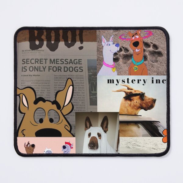 Item preview, Scooby Doo poster - Scooby Doo designed and sold by AaPink.