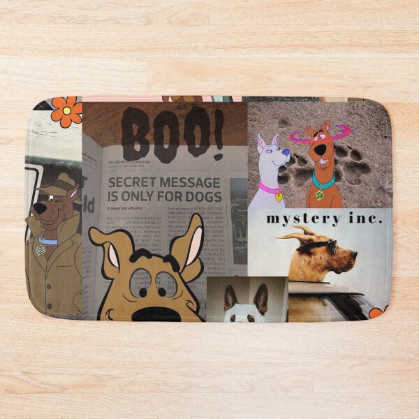 Item preview, Scooby Doo poster - Scooby Doo designed and sold by AaPink.