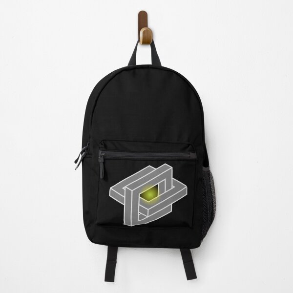 Item preview, Forever Connected – Connected Geometric Squares with Light of Unity designed and sold by Aquarius-club.