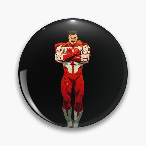 Item preview, Invincible designed and sold by TylerRoseStorey.