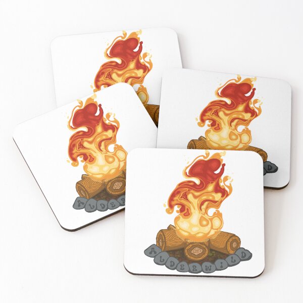 Item preview, I see a Fire designed and sold by leighlow24-0.