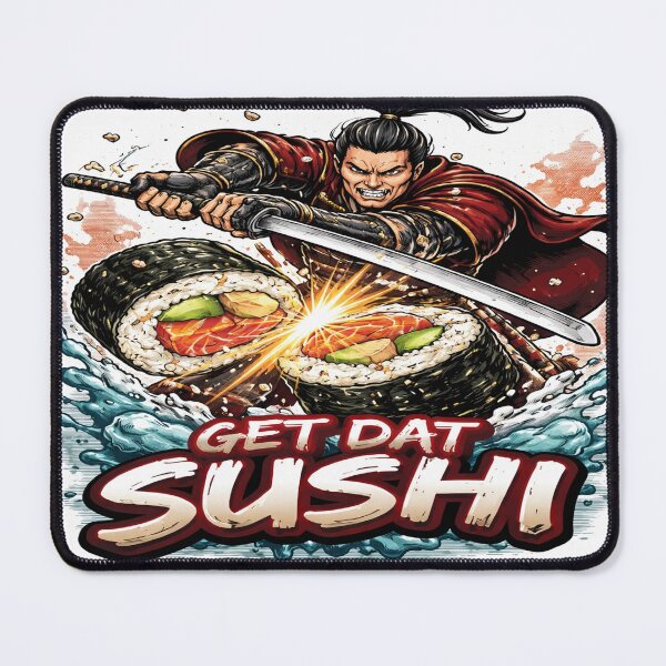 Item preview, Get Dat Sushi Japan designed and sold by Solhaus-design.