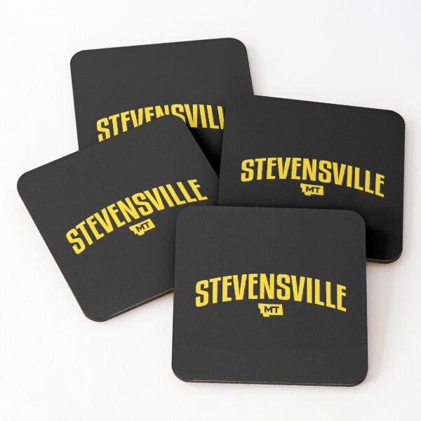 Item preview, Stevensville Montana State Pride designed and sold by DOODL.