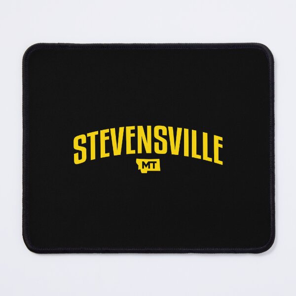 Item preview, Stevensville Montana State Pride designed and sold by DOODL.