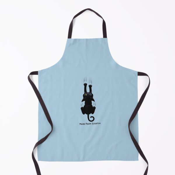 Item preview, Made from Scratch pun designed and sold by pumasnoop designs.