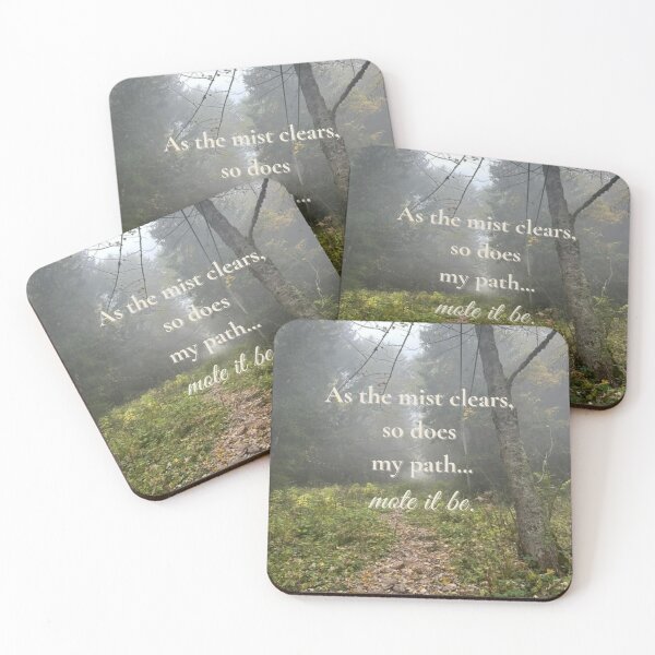 Item preview, Witchy! Forest mist clears...mote it be. designed and sold by TB-73.