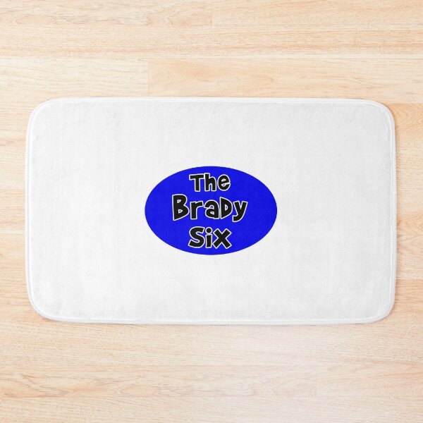 Item preview, The Brady Six designed and sold by Normbot2000.