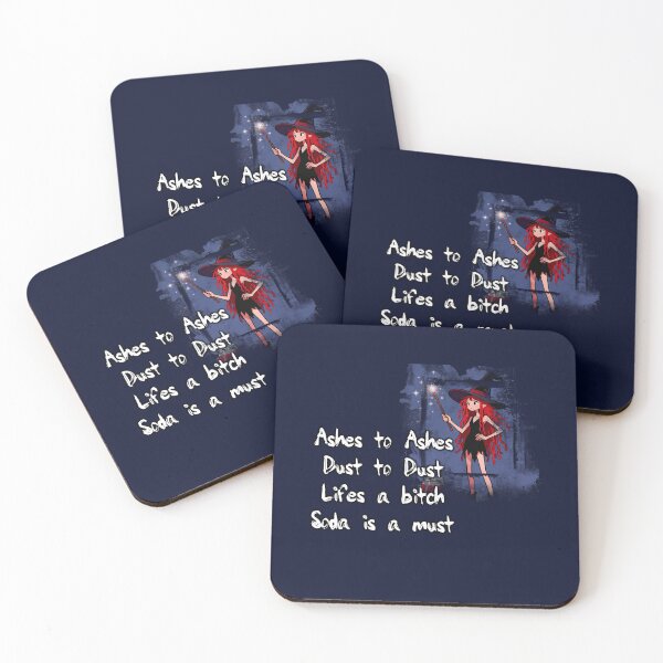 Item preview, Ashes to Ashes designed and sold by KreativeCrow.
