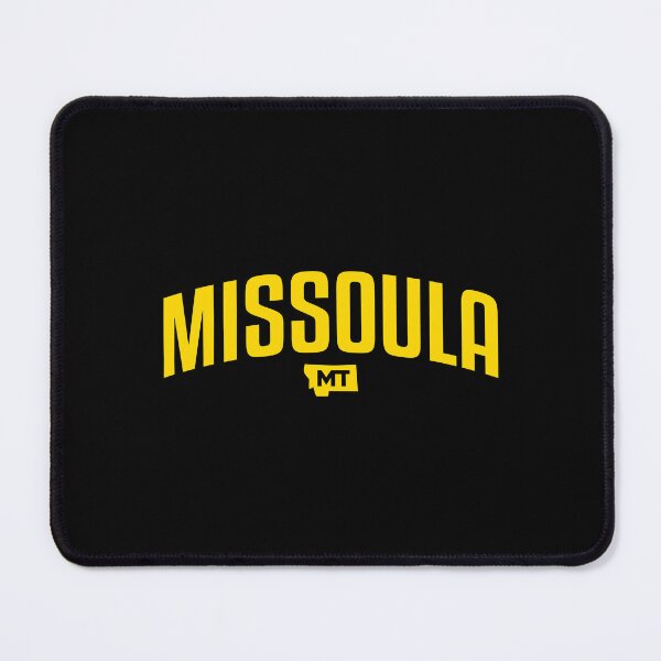Item preview, Missoula Montana State Pride designed and sold by DOODL.