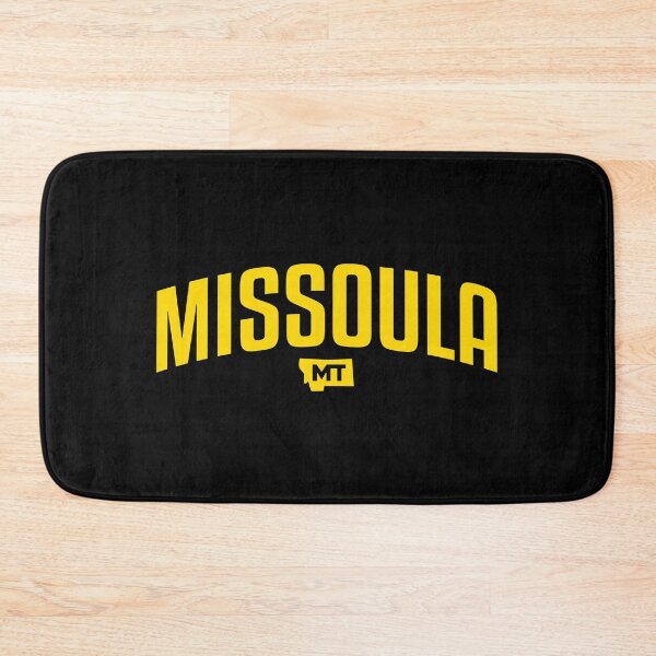 Item preview, Missoula Montana State Pride designed and sold by DOODL.