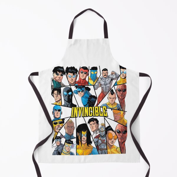 Item preview, Invincible designed and sold by TylerRoseStorey.
