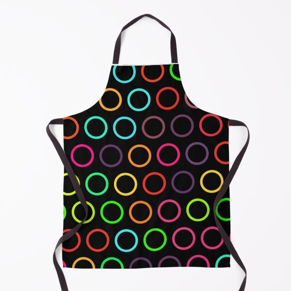 Item preview, Fun Colorful Circles Background designed and sold by Lovemountain.