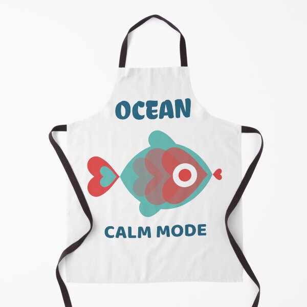 Item preview, Ocean Calm Mode designed and sold by SarcasticTeez.