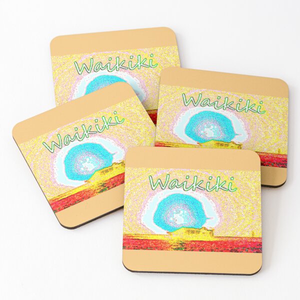 Item preview, Waikiki Sunset Cruise IV designed and sold by R-F-B.