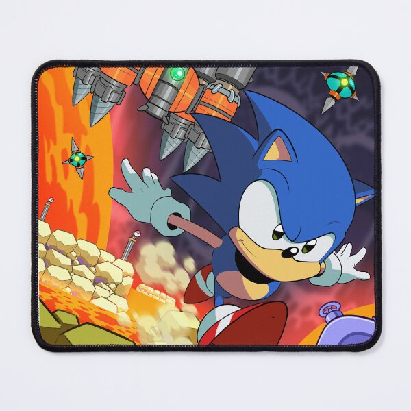Item preview, The Blue Blur  designed and sold by NicholasWinand.