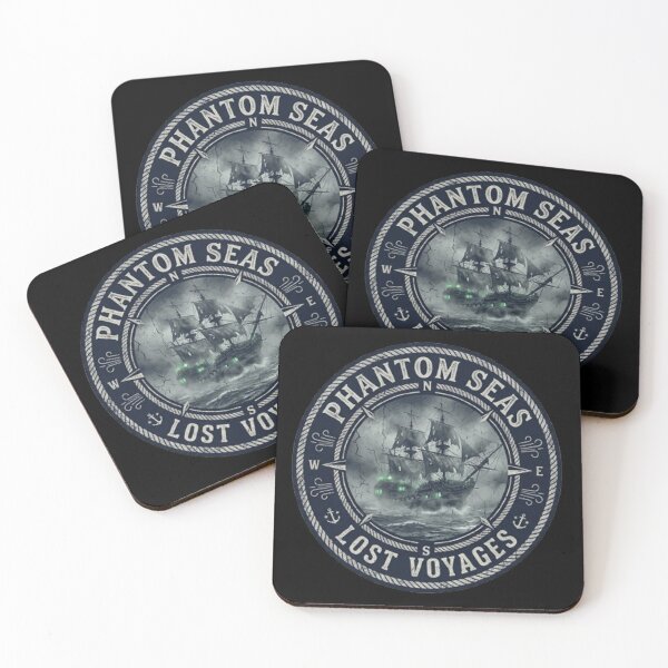 Item preview, Phantom Seas – Lost Voyages designed and sold by Dogandesighn.