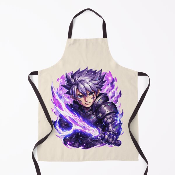 Item preview, Chaotic Jungle Energy Warrior | MOBA Inspired Gaming Meme Character | Funny Gamer Sticker designed and sold by VectorJoy.