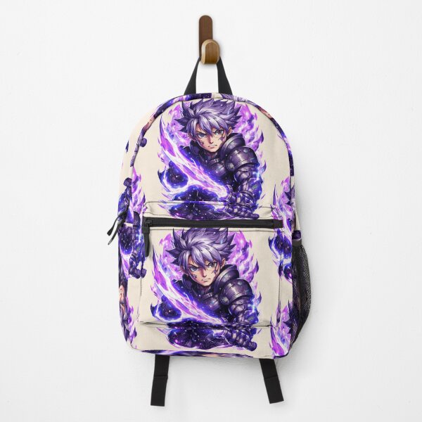 Item preview, Chaotic Jungle Energy Warrior | MOBA Inspired Gaming Meme Character | Funny Gamer Sticker designed and sold by VectorJoy.