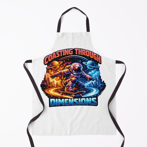 Item preview, Coasting Through Shifting Dimensions designed and sold by Dresut.