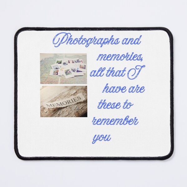 Item preview, Photographs and Memories-deceased loved ones. designed and sold by NapoliApparel.