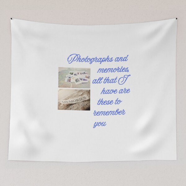 Item preview, Photographs and Memories-deceased loved ones. designed and sold by NapoliApparel.