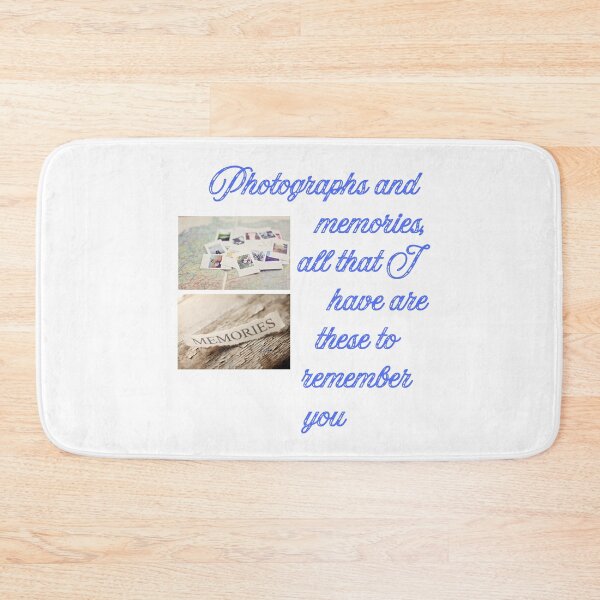 Item preview, Photographs and Memories-deceased loved ones. designed and sold by NapoliApparel.
