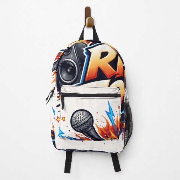 Item preview, Riff Zone – Electric Music Explosion Design designed and sold by RTchopy.