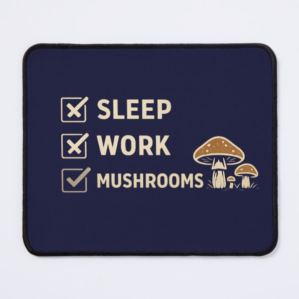 Item preview, Mushroom Picking Shirt Forest Outdoor Lifestyle  designed and sold by MalwasBasket.