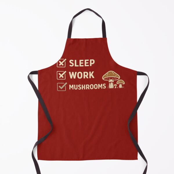 Item preview, Mushroom Picking Shirt Forest Outdoor Lifestyle designed and sold by MalwasBasket.