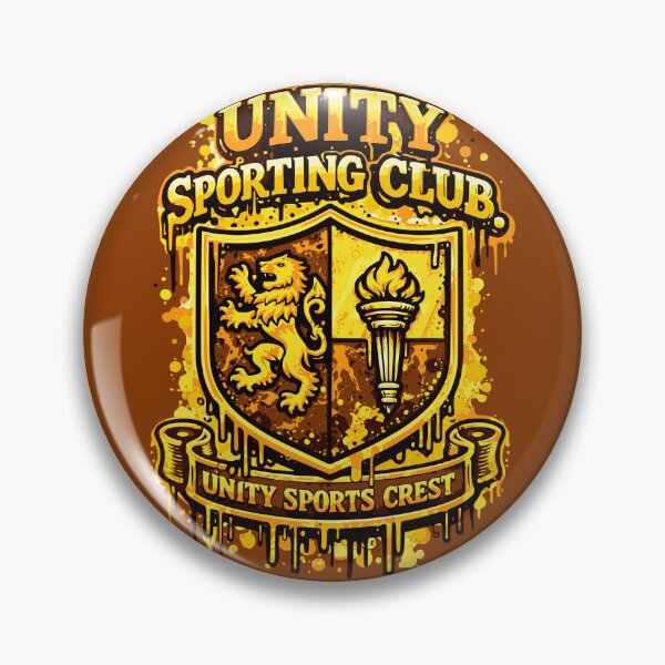 Item preview, UNITY SPORTING CLUB designed and sold by SavvyEarth.
