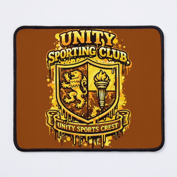 Item preview, UNITY SPORTING CLUB designed and sold by SavvyEarth.
