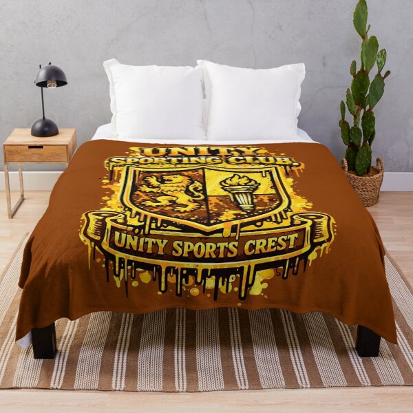 Item preview, UNITY SPORTING CLUB designed and sold by SavvyEarth.
