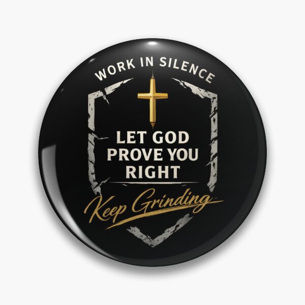 Item preview, Let God designed and sold by GoldenSBeliever.