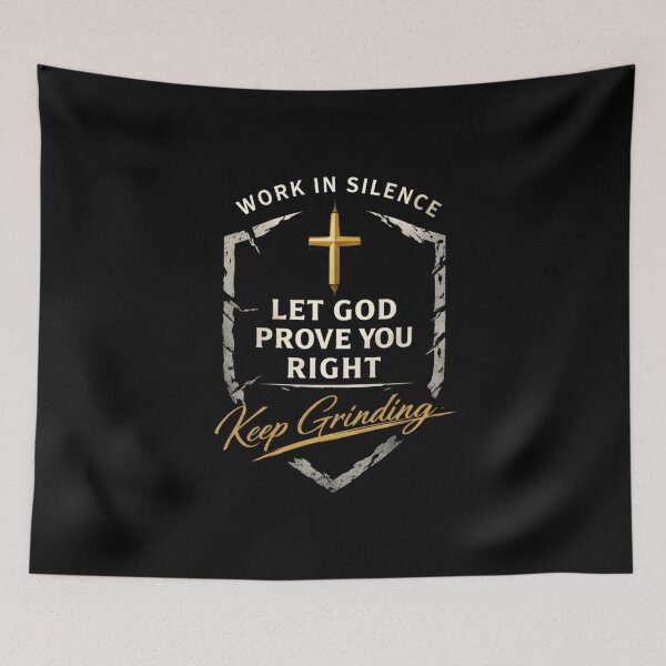 Item preview, Let God designed and sold by GoldenSBeliever.