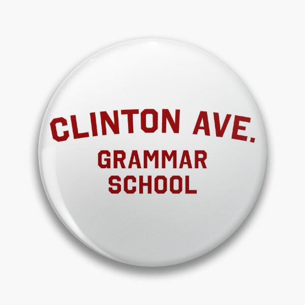 Item preview, Clinton Ave Grammar School designed and sold by Normbot2000.