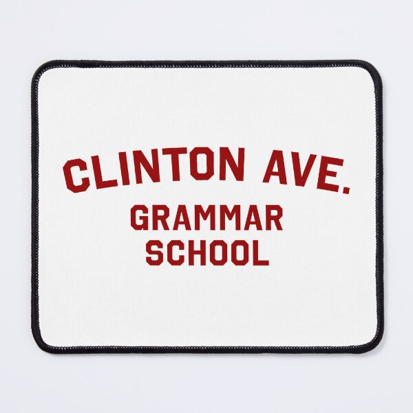 Item preview, Clinton Ave Grammar School designed and sold by Normbot2000.