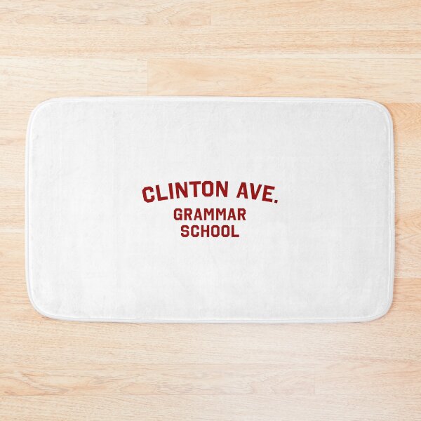 Item preview, Clinton Ave Grammar School designed and sold by Normbot2000.