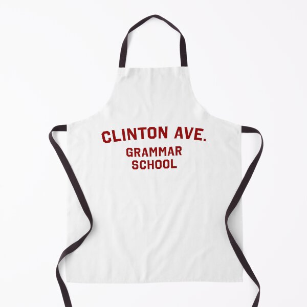 Item preview, Clinton Ave Grammar School designed and sold by Normbot2000.