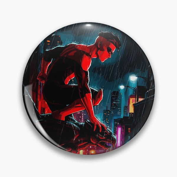 Item preview, Invincible designed and sold by TylerRoseStorey.