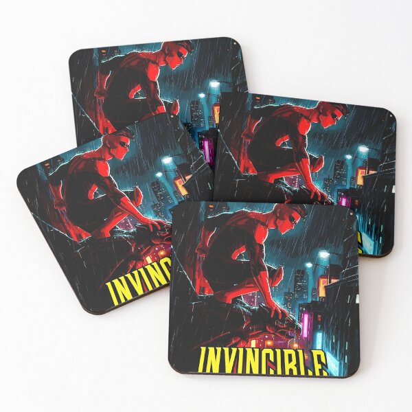 Item preview, Invincible designed and sold by TylerRoseStorey.