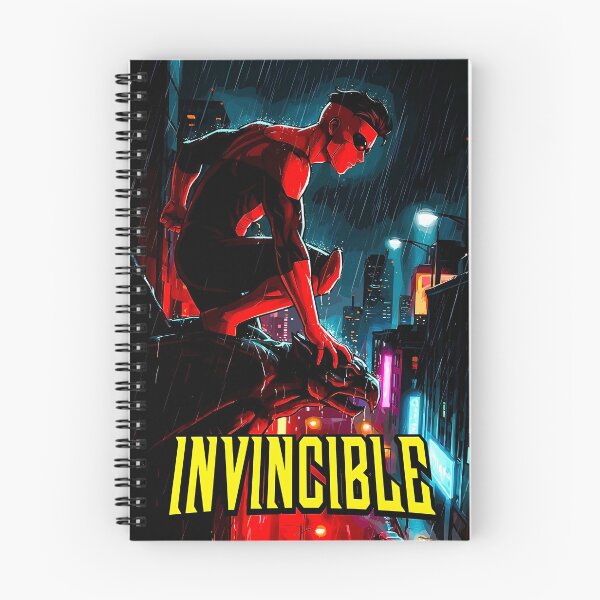 Item preview, Invincible designed and sold by TylerRoseStorey.