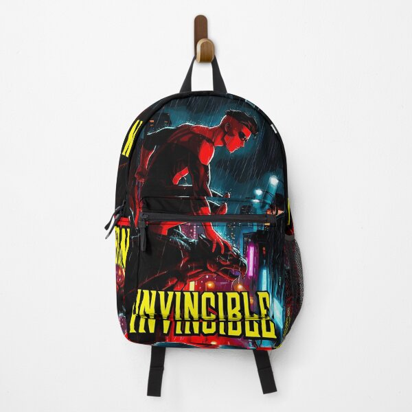 Item preview, Invincible designed and sold by TylerRoseStorey.