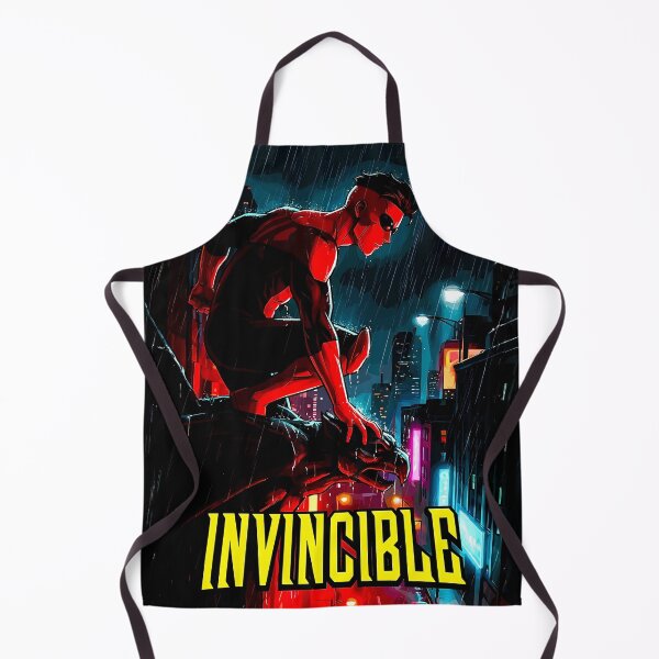 Item preview, Invincible designed and sold by TylerRoseStorey.