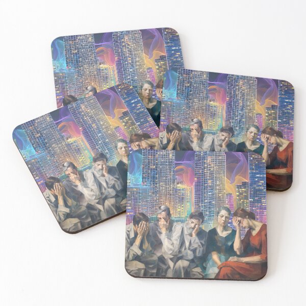 Item preview, URBAN STRESS designed and sold by Tammera.