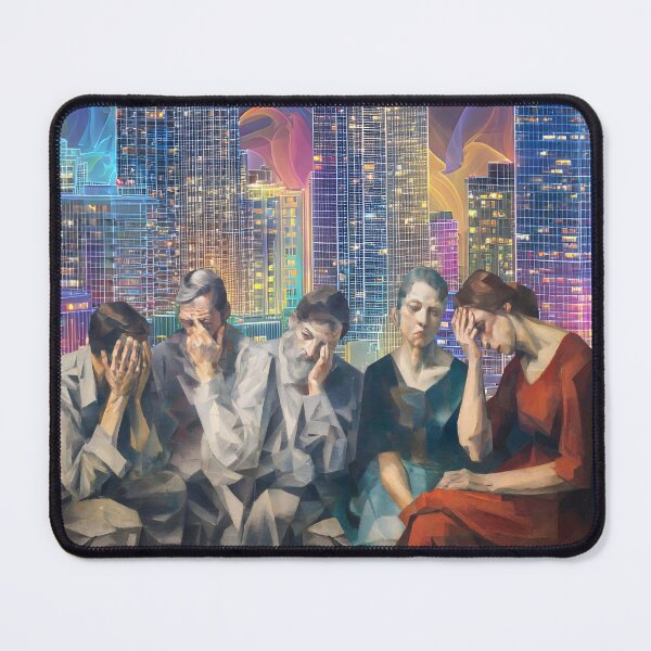 Item preview, URBAN STRESS designed and sold by Tammera.