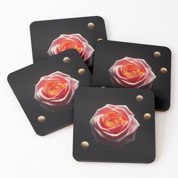 Item preview, Floating rose in space designed and sold by RAISC.