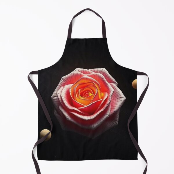 Item preview, Floating rose in space designed and sold by RAISC.