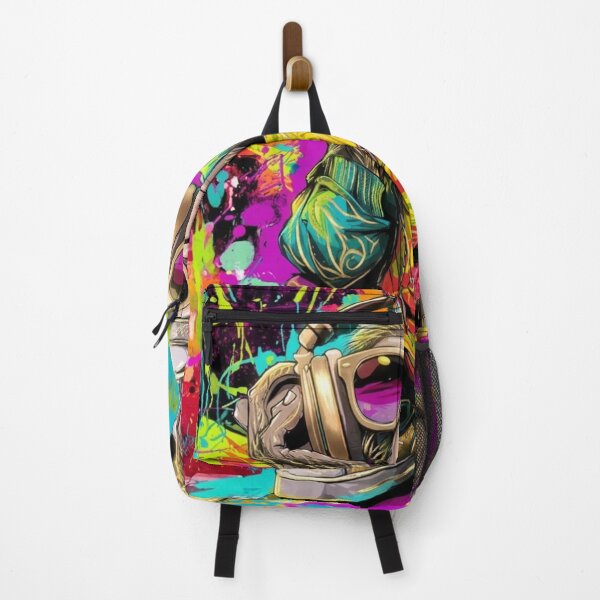 Item preview, Urban Funk Monkey: Neon Graffiti Music Lover designed and sold by Remix Vision.